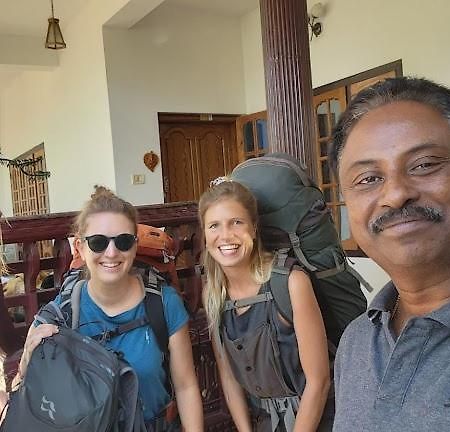 Pknhomestay Kumily Thekkady Eksteriør billede