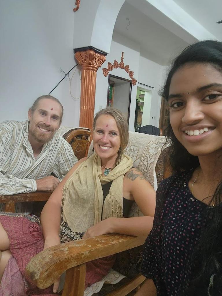 Pknhomestay Kumily Thekkady Eksteriør billede