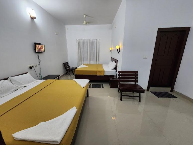 Pknhomestay Kumily Thekkady Værelse billede