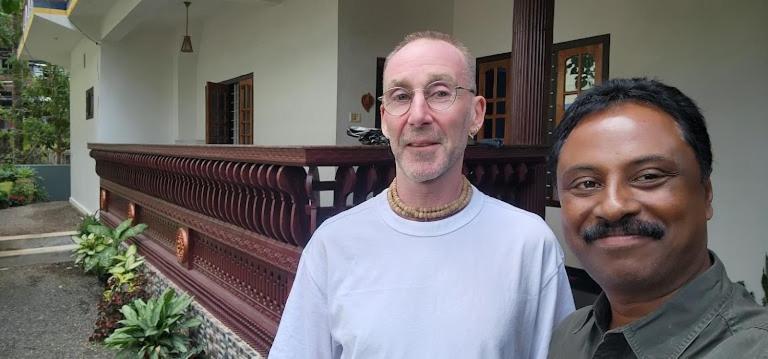 Pknhomestay Kumily Thekkady Eksteriør billede