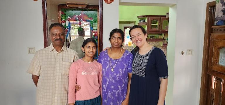 Pknhomestay Kumily Thekkady Eksteriør billede