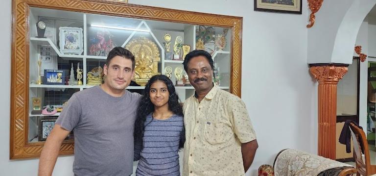 Pknhomestay Kumily Thekkady Eksteriør billede