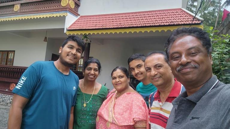 Pknhomestay Kumily Thekkady Eksteriør billede