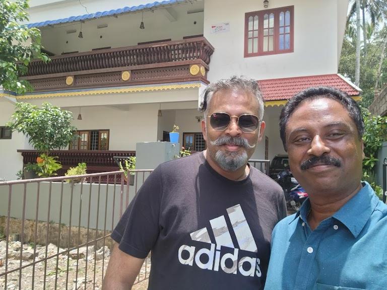 Pknhomestay Kumily Thekkady Eksteriør billede